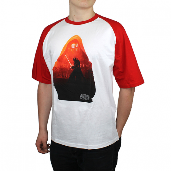 T shirt star wars kylo ren cheap