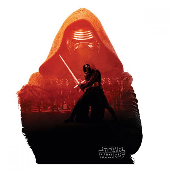 Star Wars T Shirt Kylo Ren