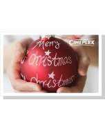 Onlinegutschein Merry Christmas