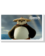 Onlinegutschein Kung Fu Panda