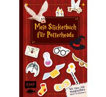 Mein Stickerbuch für Potterheads!