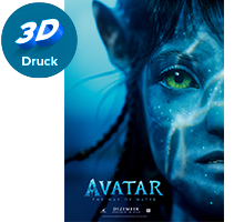 Avatar Fanticket 3D