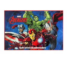 Avengers-Adventskalender