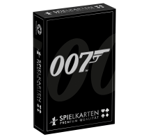 James Bond - Kartenspiel