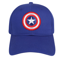 Captain America - Blue Cap