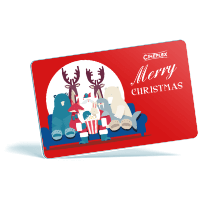 Wertgutschein Coming Home for Christmas