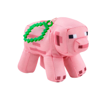 Minecraft - Clip on Plüsch Schwein
