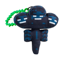 Minecraft - Clip on Plüsch Wither