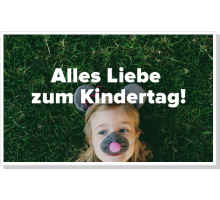 Onlinegutschein Kindertag