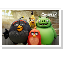 Onlinegutschein Angry Birds 2