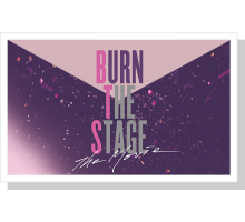 Onlinegutschein Burn the Stage
