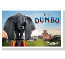 Onlinegutschein Dumbo