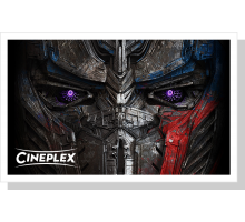 Onlinegutschein Transformers