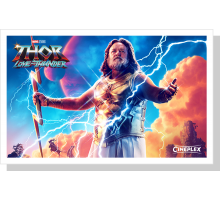 Onlinegutschein Thor: Zeus