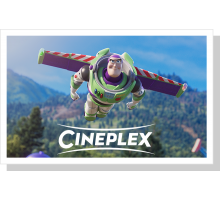 Onlinegutschein Toy Story 4