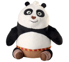 Kung Fu Panda - Plüschfigur Po
