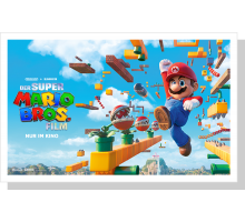 Onlinegutschein Super Mario Bros
