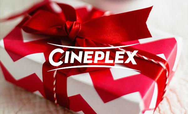 Cineplex Onlinegutschein Überraschung - Dein Kinogutschein