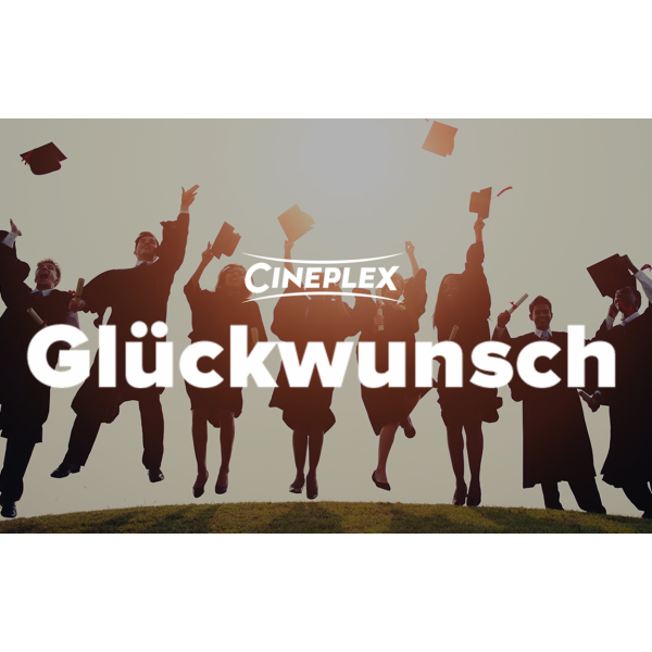 Glückwunsch 25 EUR