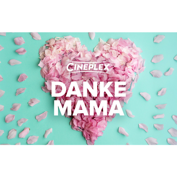 Danke Mama 50 EUR